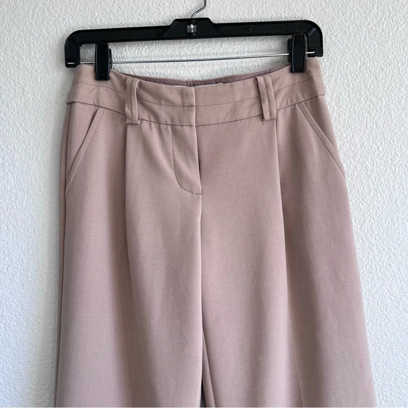 Trina Turk Womens Wide Leg Casual Cropped Pants - Picture 2 of 12